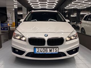 BMW 218 Grand Tourer 7 plazas