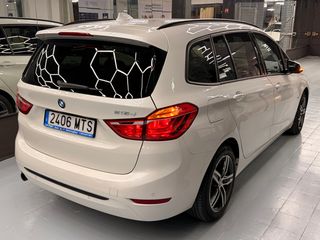 BMW 218 Grand Tourer 7 plazas