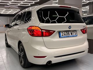 BMW 218 Grand Tourer 7 plazas