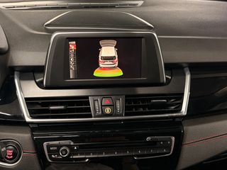 BMW 218 Grand Tourer 7 plazas