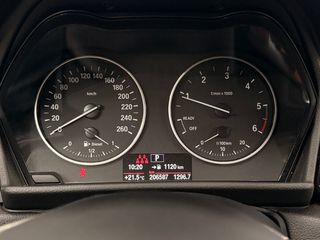 BMW 218 Grand Tourer 7 plazas