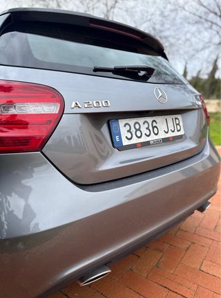 Mercedes-Benz Clase A 2015