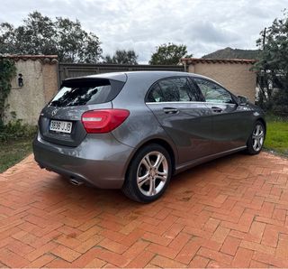 Mercedes-Benz Clase A 2015