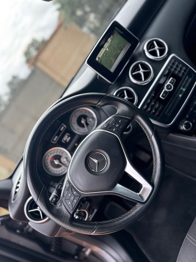 Mercedes-Benz Clase A 2015