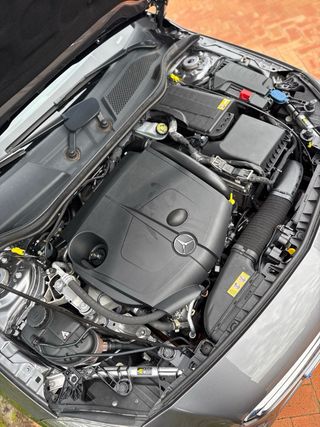 Mercedes-Benz Clase A 2015