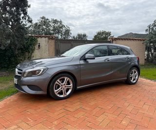 Mercedes-Benz Clase A 2015