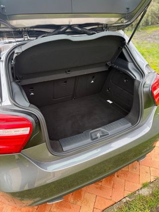 Mercedes-Benz Clase A 2015