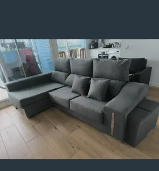 Sofá chaise longue