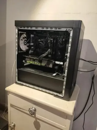 Lenovo Legión T5 RTX 3060 Ti