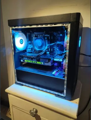 Lenovo Legión T5 RTX 3060 Ti