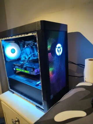 Lenovo Legión T5 RTX 3060 Ti