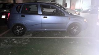 Plaza de garaje en el centro de Santiago.