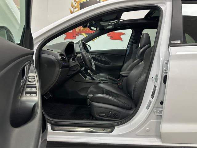 ¡¡TECHO SOLAR+DCT+280CV!! Hyundai i30N Per Sky DCT