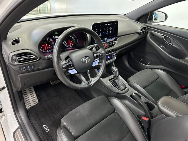 ¡¡TECHO SOLAR+DCT+280CV!! Hyundai i30N Per Sky DCT