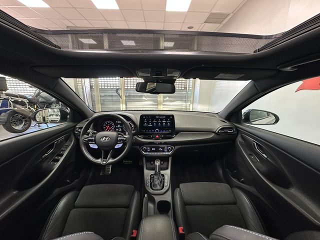 ¡¡TECHO SOLAR+DCT+280CV!! Hyundai i30N Per Sky DCT