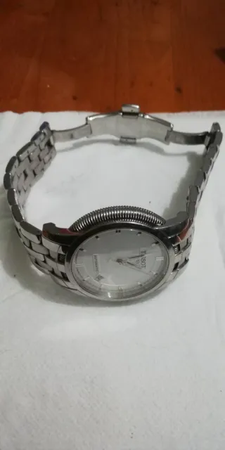 Reloj Tissot Automático Acero