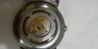 Reloj Tissot Automático Acero