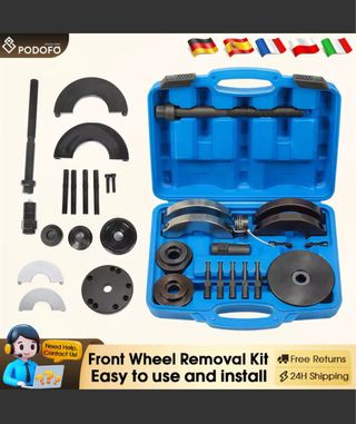 Kit Extracción Rueda Coche