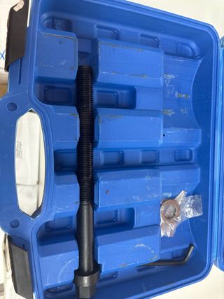 Kit Extracción Rueda Coche