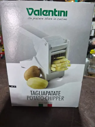 Tagliapatate Valentini Potato-Chipper