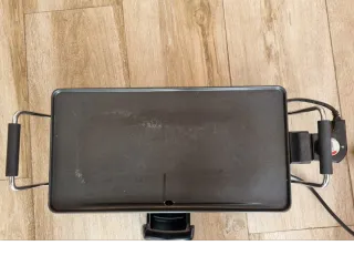 Plancha Eléctrica para asar Bomann