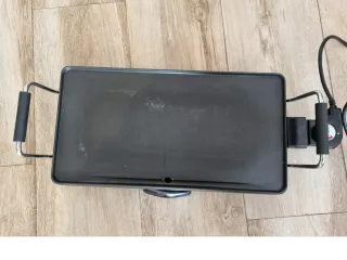 Plancha Eléctrica para asar Bomann