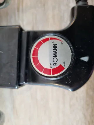 Plancha Eléctrica para asar Bomann