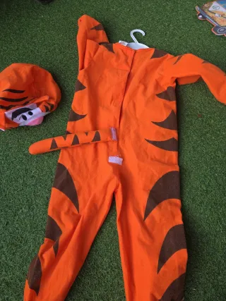 Disfraz Tigger Winnie the Pooh