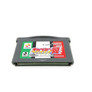 Game Boy Advance Captain Tsubasa con caja y manual