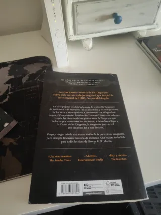 Fuego y Sangre (Canción de hielo y fuego): 300 ...