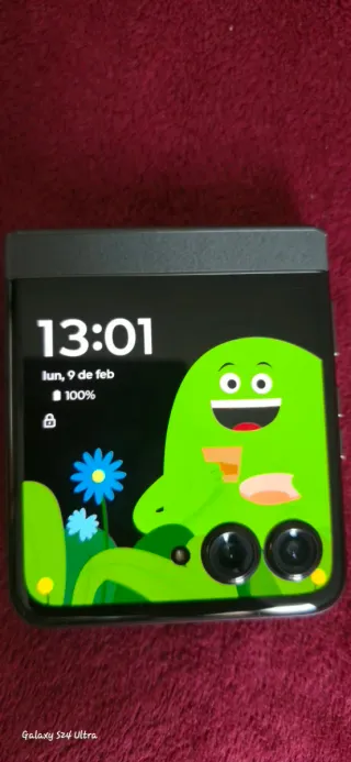 Motorola Razr 50 ultra 128 GB Nero