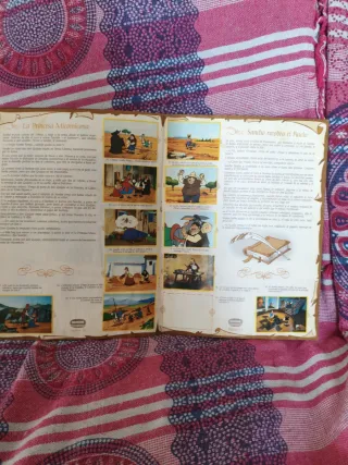 Album Don Quijote de la Mancha