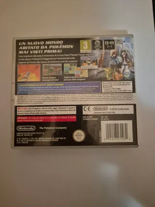 Pokemon Versione Nera Nintendo DS