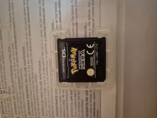 Pokemon Versione Nera Nintendo DS