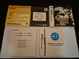 Pokemon Versione Nera Nintendo DS