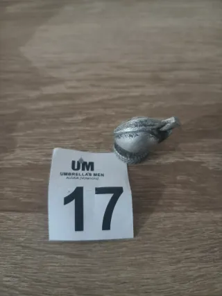 Piezas de ajedrez antiguas