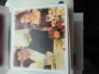 Cinta VHS Titanic Drama Histórica Romance