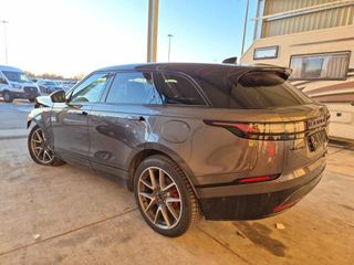 Range Rover Velar Despiece