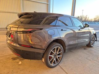 Range Rover Velar Despiece