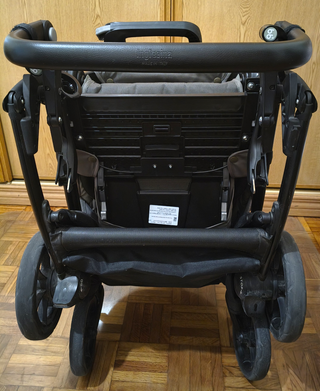 Inglesina Electa Duo - carrito, capazo y soporte