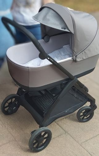 Inglesina Electa Duo - carrito, capazo y soporte