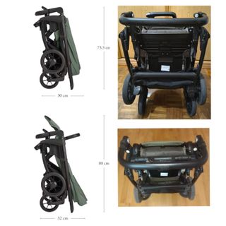 Inglesina Electa Duo: carrito, capazo y soporte