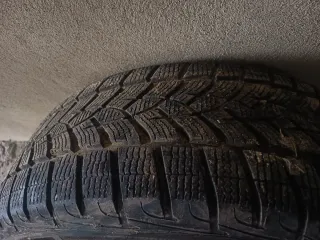 Llantas Audi Q5 con neumáticos Goodyear