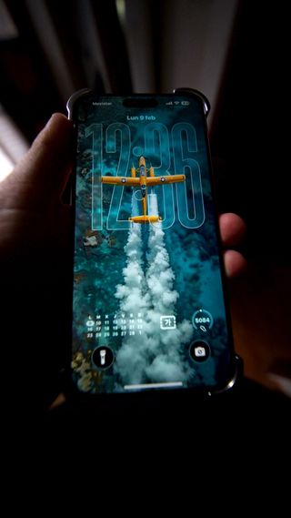 iPhone 15 Pro Max 256GB Plata