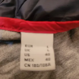 Chaleco Pedro del Hierro Azul Marino