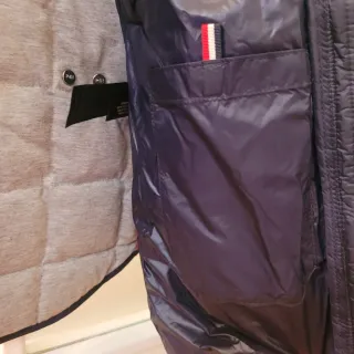 Chaleco Pedro del Hierro Azul Marino