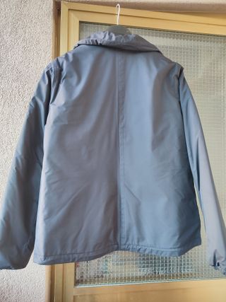 Giubbotto imbottito SLAM donna nero