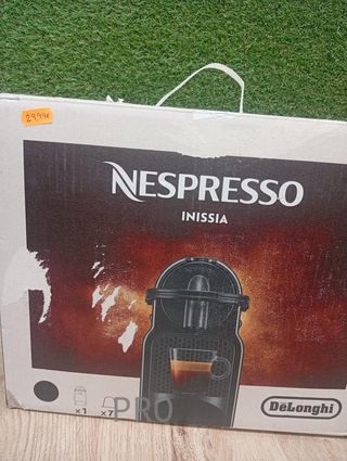Nespresso De'Longhi Inissia Macchina da Caffè