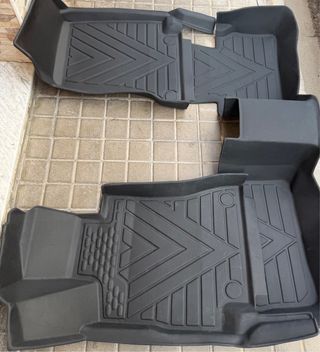 Alfombrillas TPE para todo clima (Negociable)