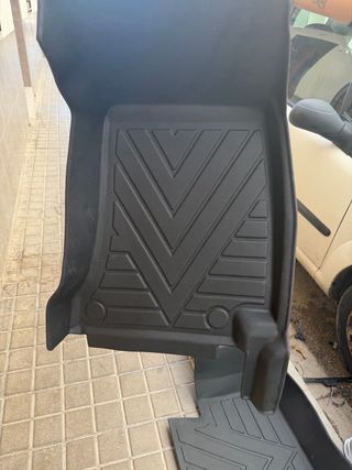 Alfombrillas TPE para todo clima (Negociable)